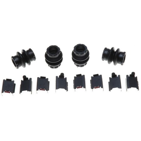 Raybestos Buick Rendezvous 02-07; Chev Ventu Hardware Kit, H5670A H5670A